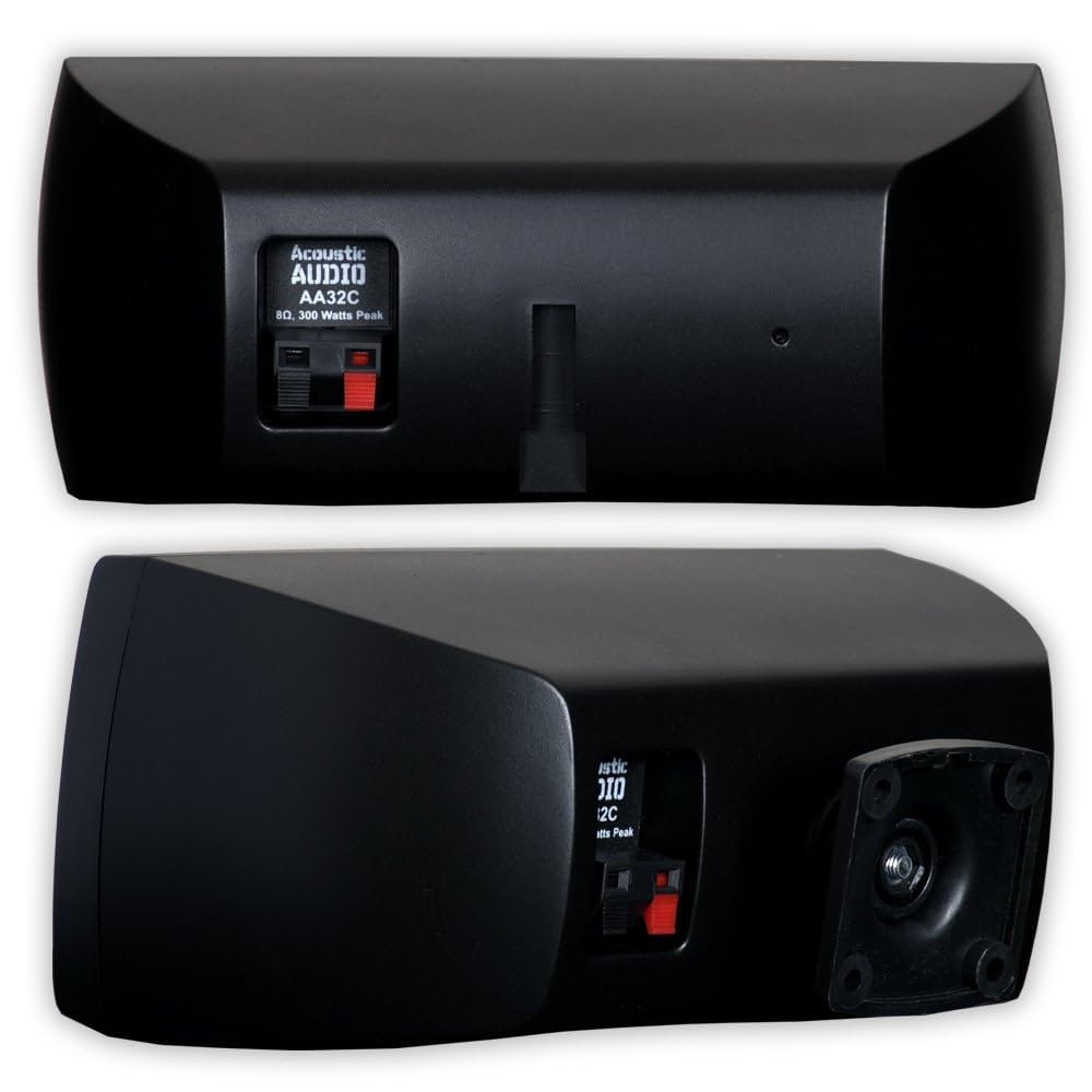 Amazon.co.jp: Acoustic Audio AA321B & AA32CB 取り付け可能な